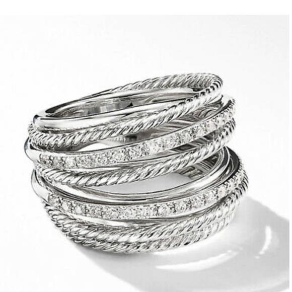 Jewelry - NEw 925 Sterling Silver Ring